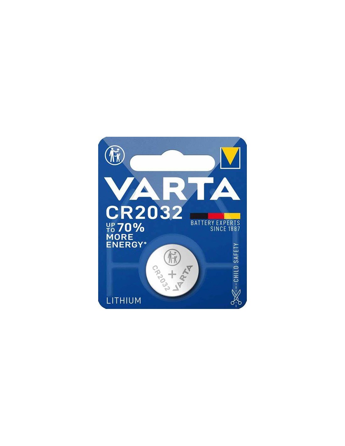 Varta baterija CR2032 